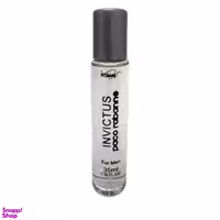 عطر جیبی مردانه رومان مدل Invictus