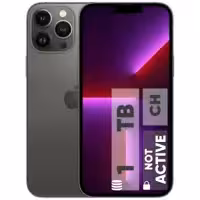 گوشی موبایل اپل مدل iPhone 13 Pro Max CH دو سیم‌ کارت ظرفیت یک ترابایت و رم 6 گیگابایت - نات اکتیو