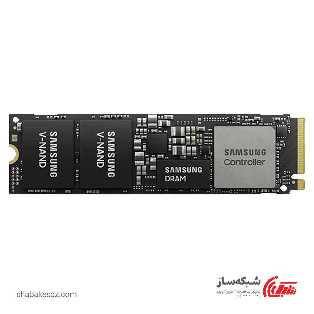 قیمت و خرید حافظه SSD اینترنال سامسونگ Samsung PM9A1 M.2 ظرفیت 256GB - شبکه ساز