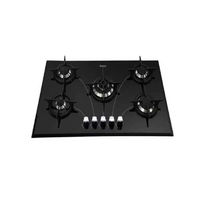 اجاق گاز صفحه ای سینجر مدل SDG-506W