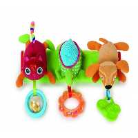 آویز کالسکه طرح شهر oops کد1200420