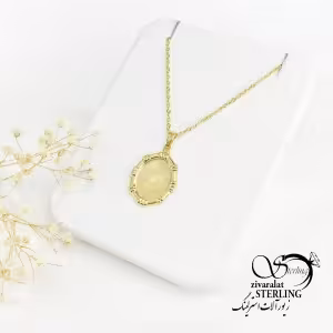 پلاک ماه تولد تیر برند ژوپینگ کد 6606