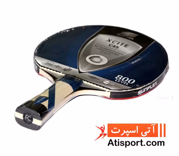راکت پینگ پنگ سان فلکس XCITE C45 Level 800