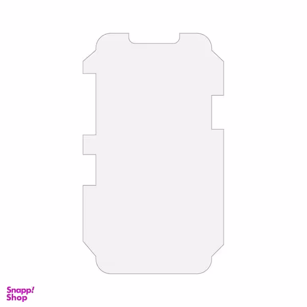 محافظ صفحه نمایش مات راک اسپیس (Rock Space) مدل Camera Cut مناسب برای گوشی اپل iPhone 12 Pro Max