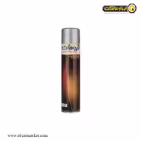 اسپری رنگ کرومات نقره ای مدل E10-006