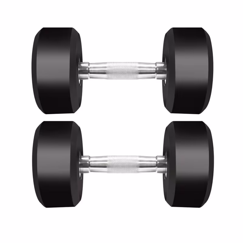 دمبل گرد 45 کیلوگرمی Cytech بسته دو عددی