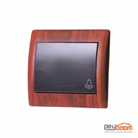 کلید زنگ دلند مدل آریا