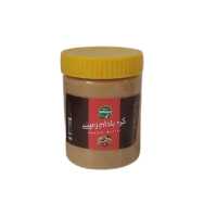 کره بادام زمینی 5ستاره فدک 400گرم با ظرف