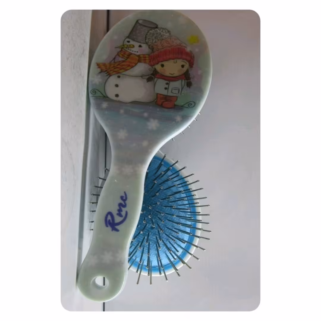 شانه و برس مو کودک Rmc شماره 01 مدل C