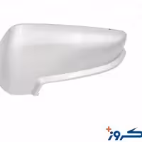 قاب آینه ( فلاپ ) چپ نقره ای ( 7902 ) پژو پارس کروز


