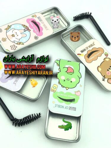 صابون ابرو میشا
