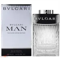 عطر ادکلن بولگاری من سیلور لیمیتد ادیشن – Silver Limited Edition
