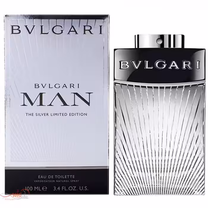 عطر ادکلن بولگاری من سیلور لیمیتد ادیشن – Silver Limited Edition