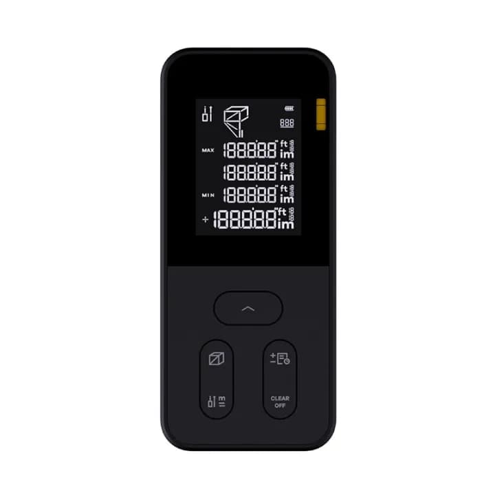 متر لیزری شیائومی HOTO rangefinder eco 7 K-50 خرید محصولات شیائومی