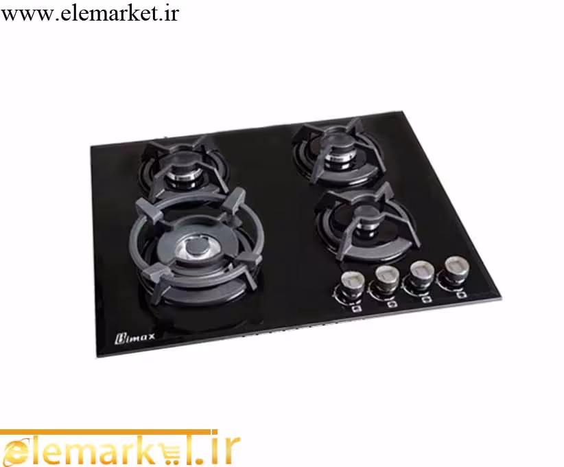 اجاق گاز صفحه ای بیمکث MG0014