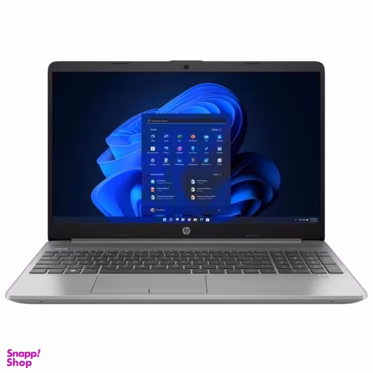 لپ تاپ 15.6 اینچ اچ‌ پی مدل G9 250-Celeron N4500-12GB DDR4-256GB SSD-TN کاستوم شده