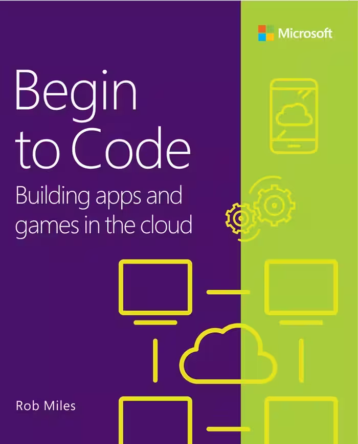 کتاب Begin to Code