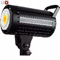 ویدیو لایت نور استودیویی زئوس ZEUS BK-200W