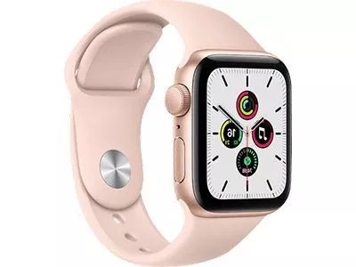 ساعت هوشمند اپل واچ SE مدل  ALUMINUM CASE 40mm با بند اسپرت