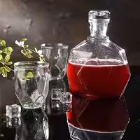 بطری به همراه دولیوان باارسال رایگان