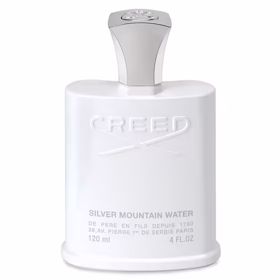 عطر مردانه کرید مدل Silver Mountain Water حجم 120 میلی لیتر