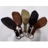 کاور سوییچ چرمی مناسب خودرو شاهین در رنگبندی (تمام چرمی طبیعی و بسیار شکیل )