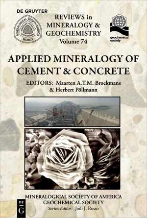 [PDF] دانلود کتاب Applied Mineralogy Of Cement &amp; Concrete, 2012