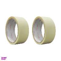 چسب کاغذی کد HIGH-PERFORMANCE4 عرض 4 سانتی متر بسته 2 عددی