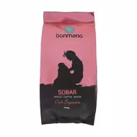 دانه قهوه سوبارو بن مانو - 1 کیلوگرم 