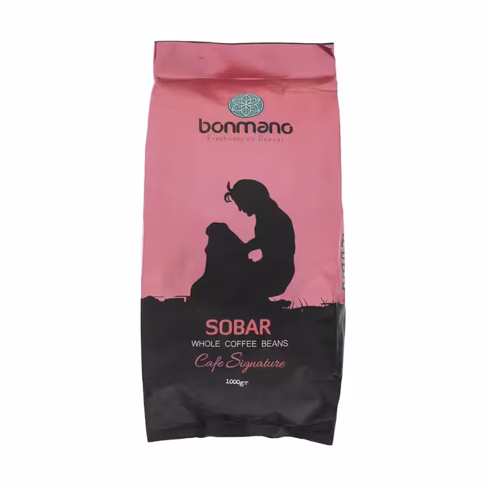 دانه قهوه سوبارو بن مانو - 1 کیلوگرم 