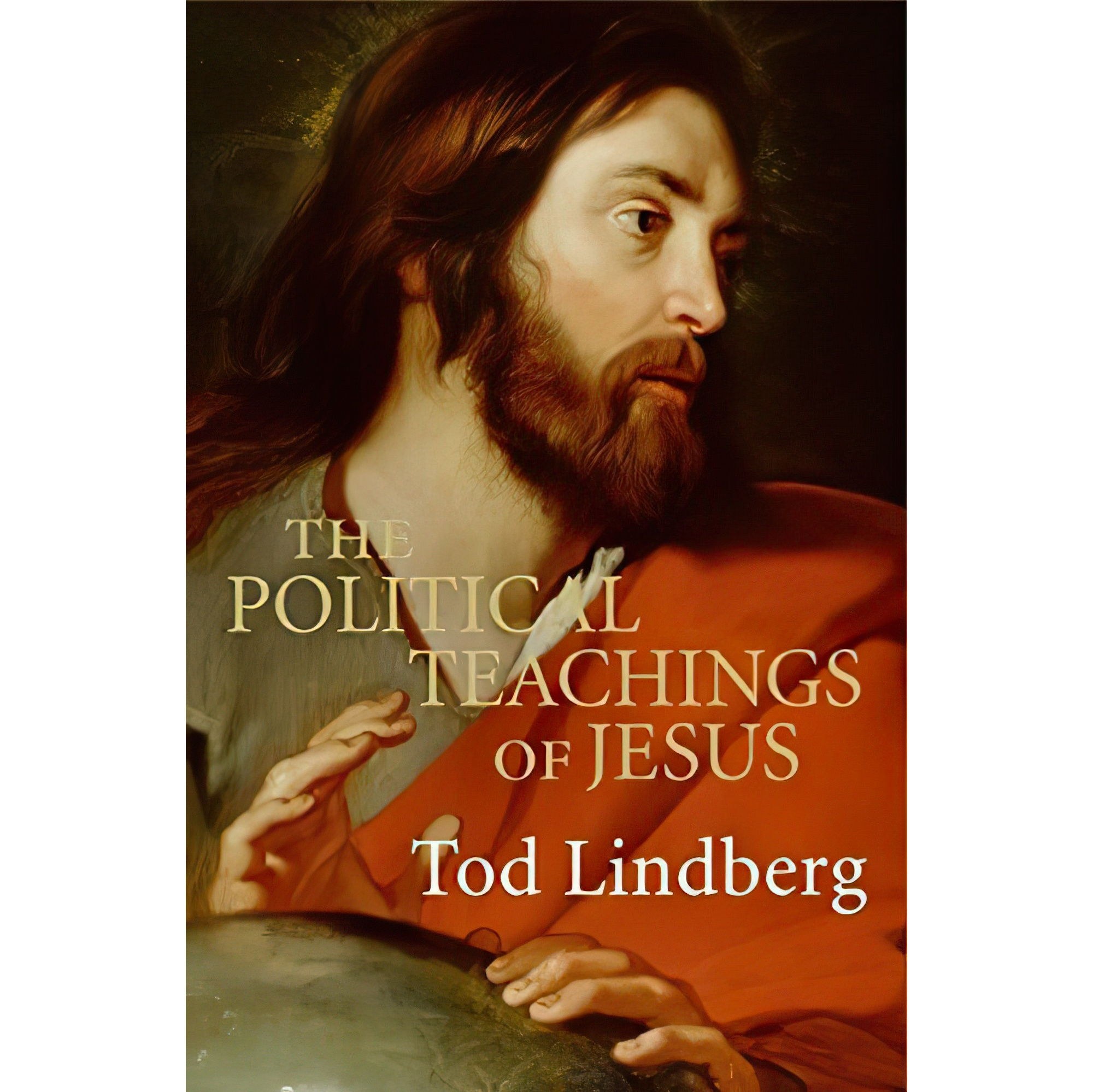 کتاب زبان اصلی The Political Teachings of Jesus اثر Tod Lindberg