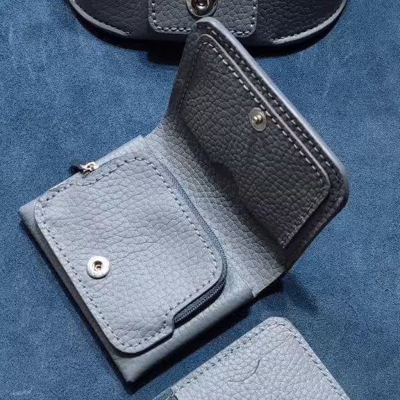 کیف پول جیبی چرم