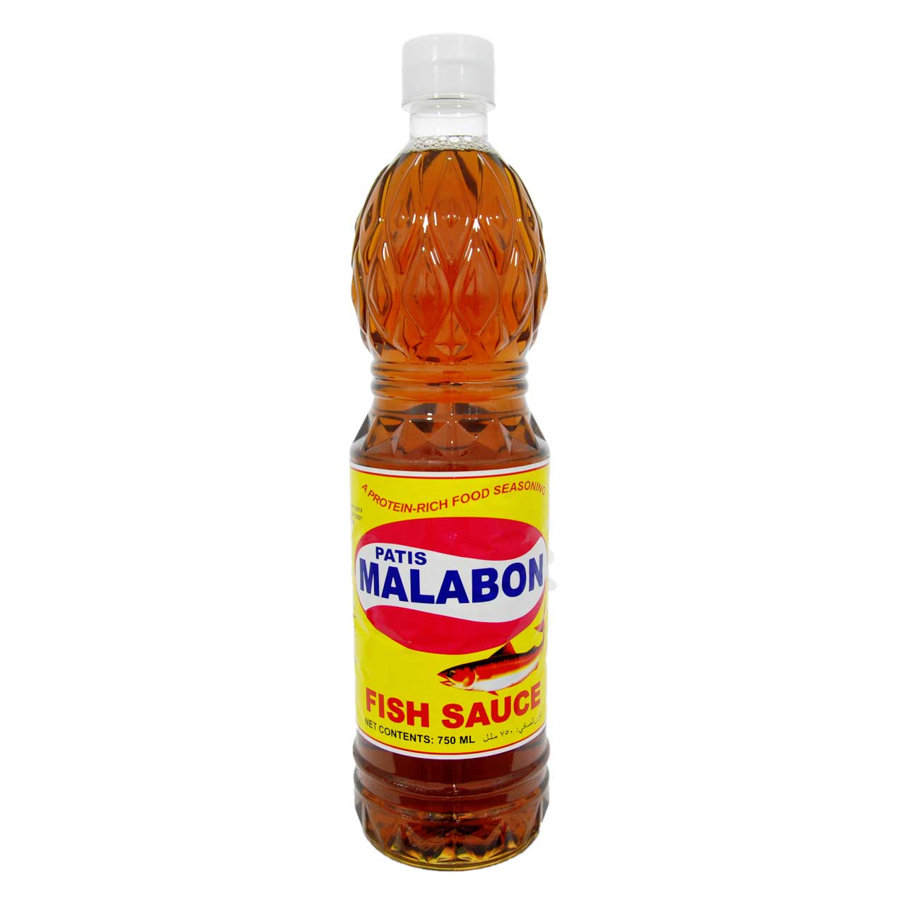 سس ماهی ( فیش سس ) 750 میل مالابون - malabon