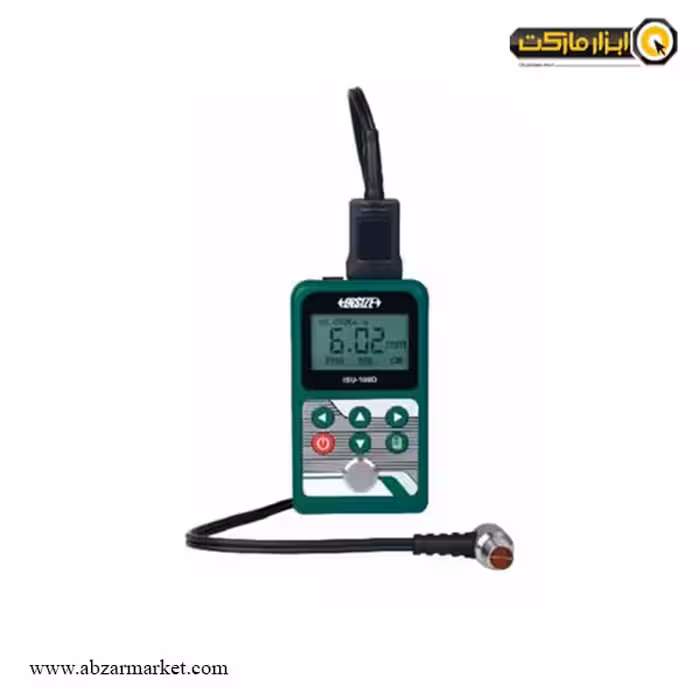 ضخامت سنج لوله دیجیتال التراسونیک اینسایز مدل ISU-100D