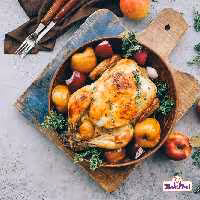 ادویه مرغ و ماهی اعلا یک کیلویی اعتماد تازه و خوش طعم | amazonchi