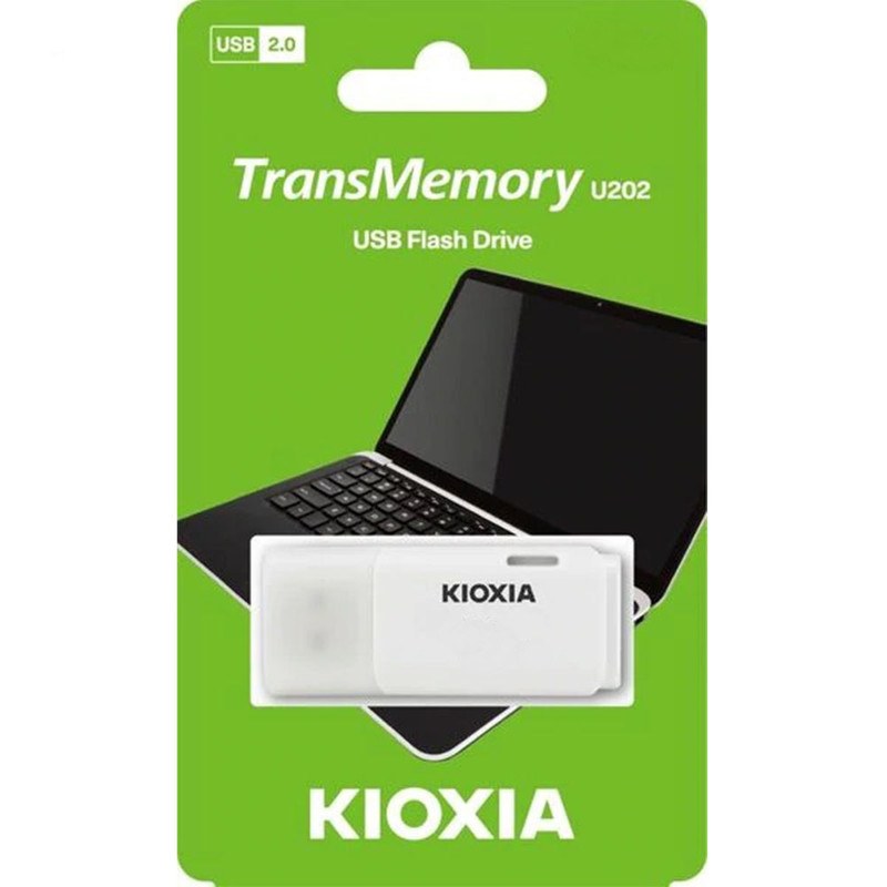فلش مموری 32 گیگ برند kioxia (USB2)