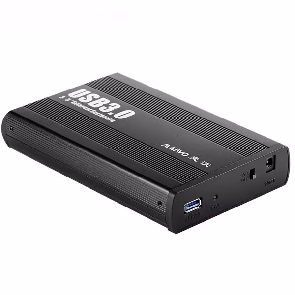 باکس هارد 3٫5 اینچ XP-196B