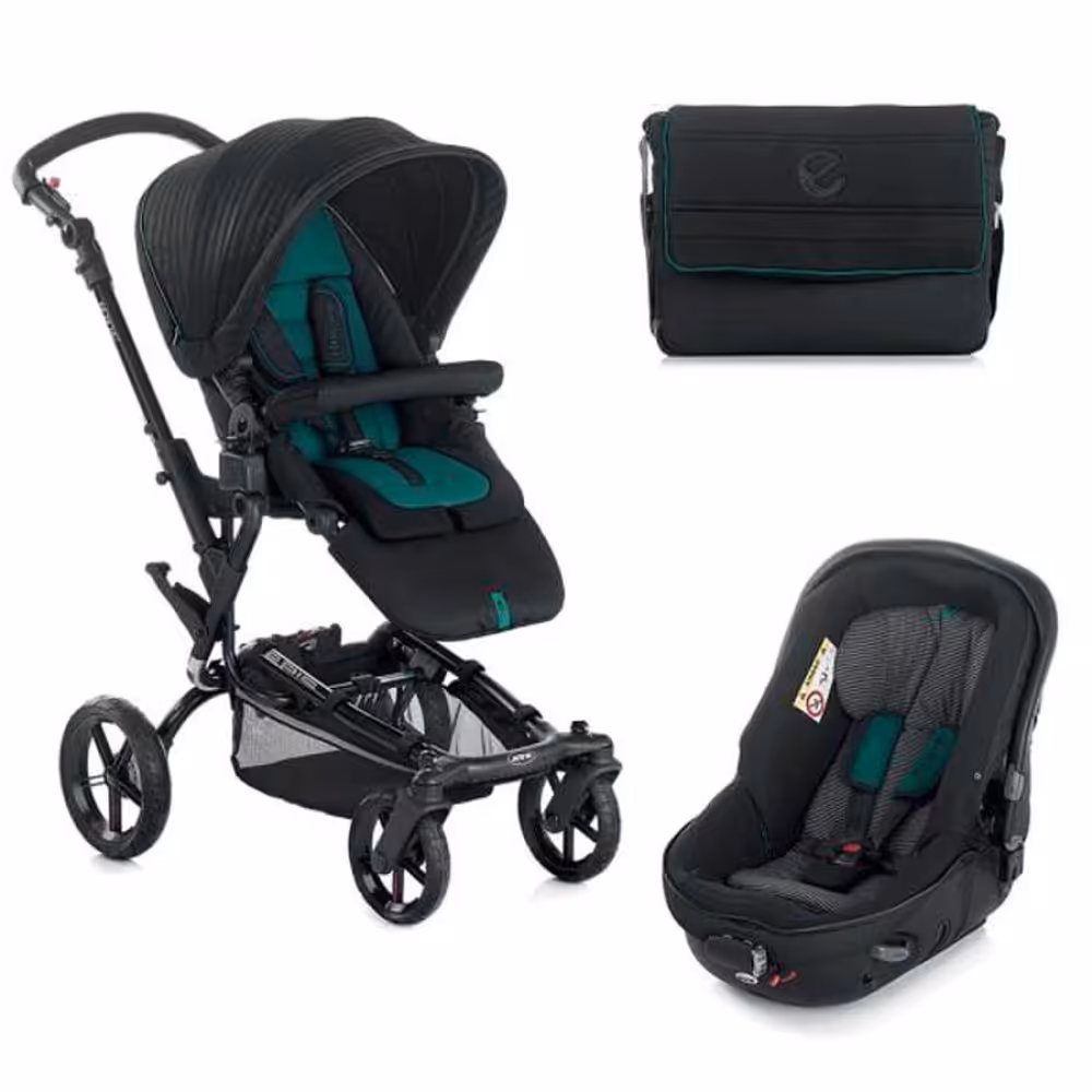 كالسكه و كرير كريكات شو و ساك لوازم جین JANE Rider Matrix Light2