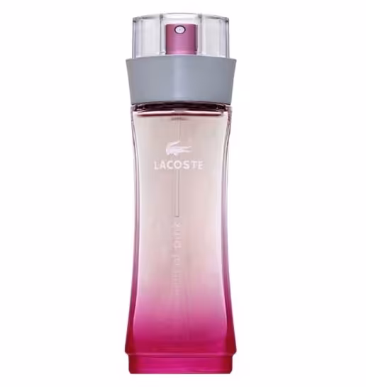 Lacoste Touch Of Pink لاگوست تاچ آف پینک