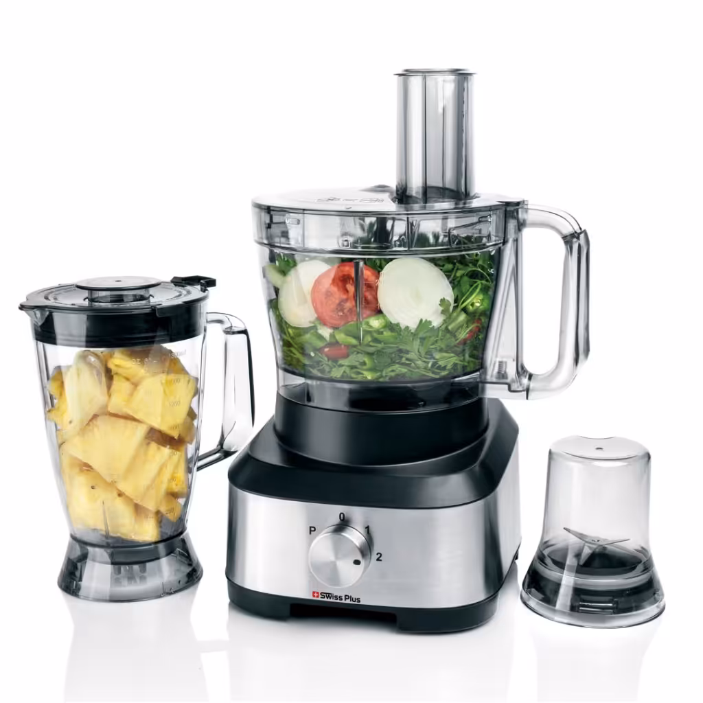 غذاساز سوئیس پلاس مدل SFP-711S