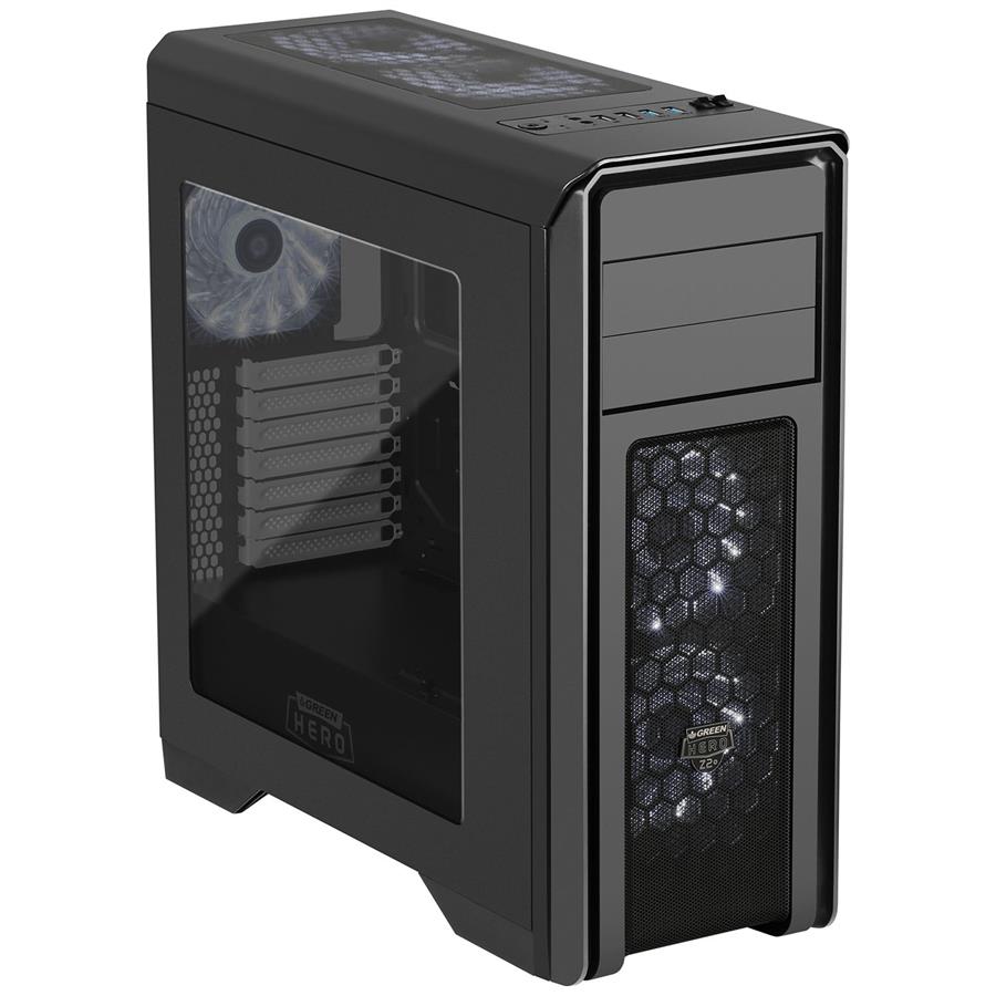 کیس گرین مدل Z2  HERO