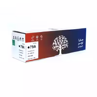 تونر مشکی سدرا مدل 79A