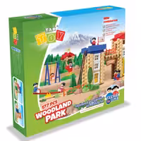 پارک جنگلی تک توی 177 قطعهTak Toy

