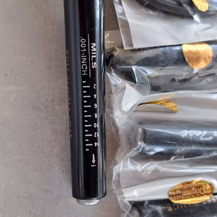 تستر  قلمی تشخیص رنگ شدگی خودرو. با هزینه کم خودت کارشناس باش 