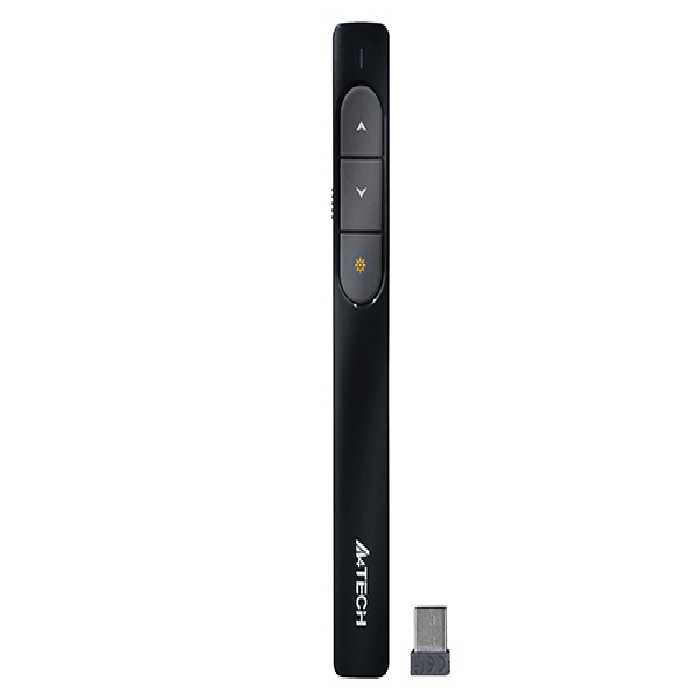 قلم لیزر  وایرلس LP15  2.4G Wireless Laser Pen 4ATECH LP15