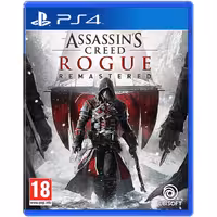 خرید دیسک بازی Assassin's Creed Rogue Remastered برای PS4 با بهترین قیمت
