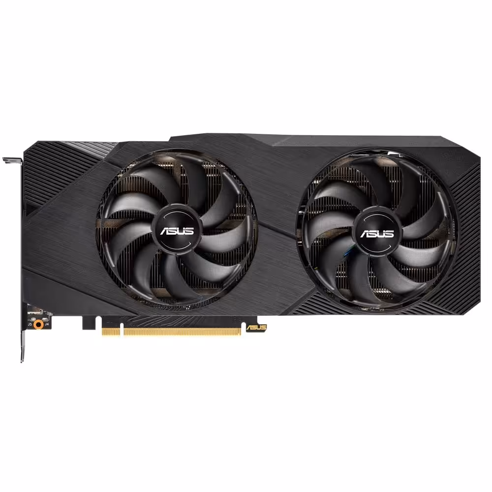 کارت گرافیک ایسوس مدل DUAL-RTX2080S-8G EVO