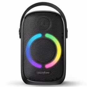 اسپیکر بلوتوثی قابل حمل انکر مدل Anker SoundCore Rave Neo A3395 با توان 50 وات