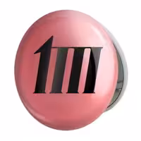 آینه جیبی خندالو طرح گروه مامامو Mamamoo مدل تاشو کد 19503