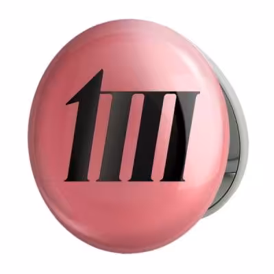 آینه جیبی خندالو طرح گروه مامامو Mamamoo مدل تاشو کد 19503